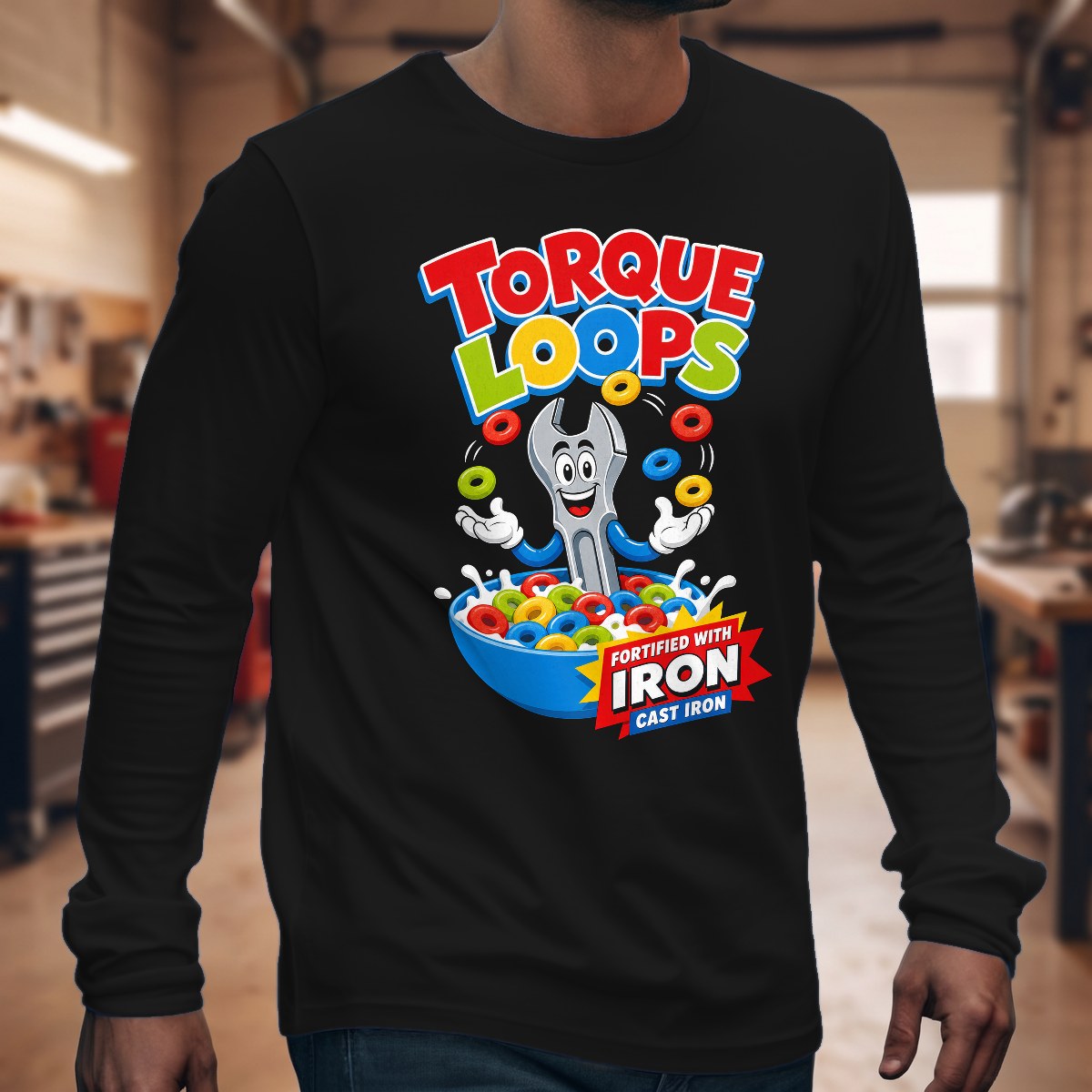 Black | Front