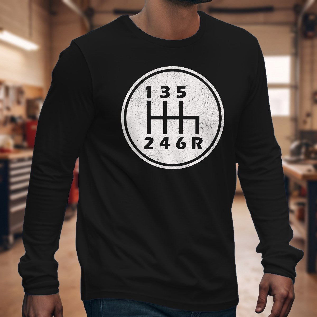 Black | Front