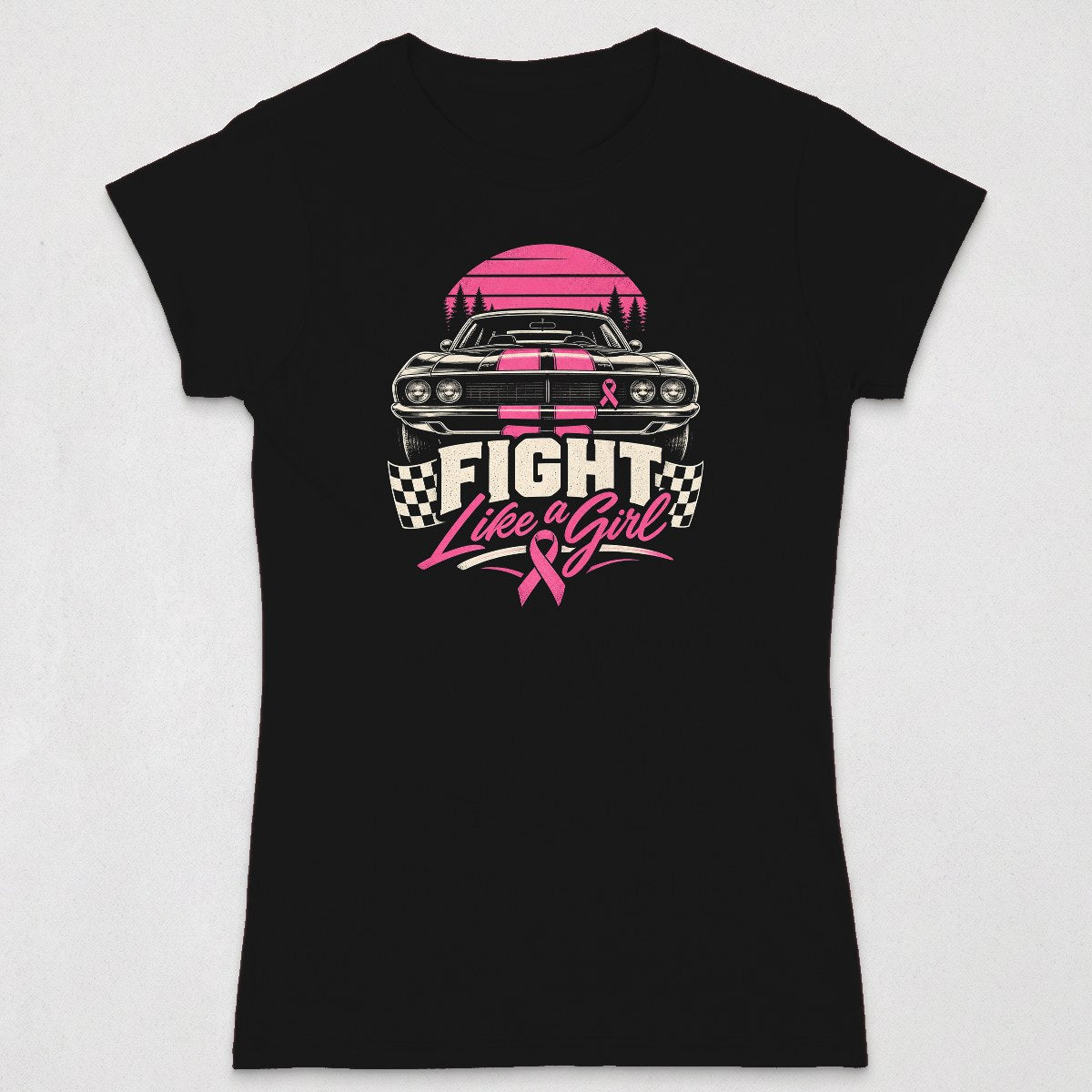 Black | Front