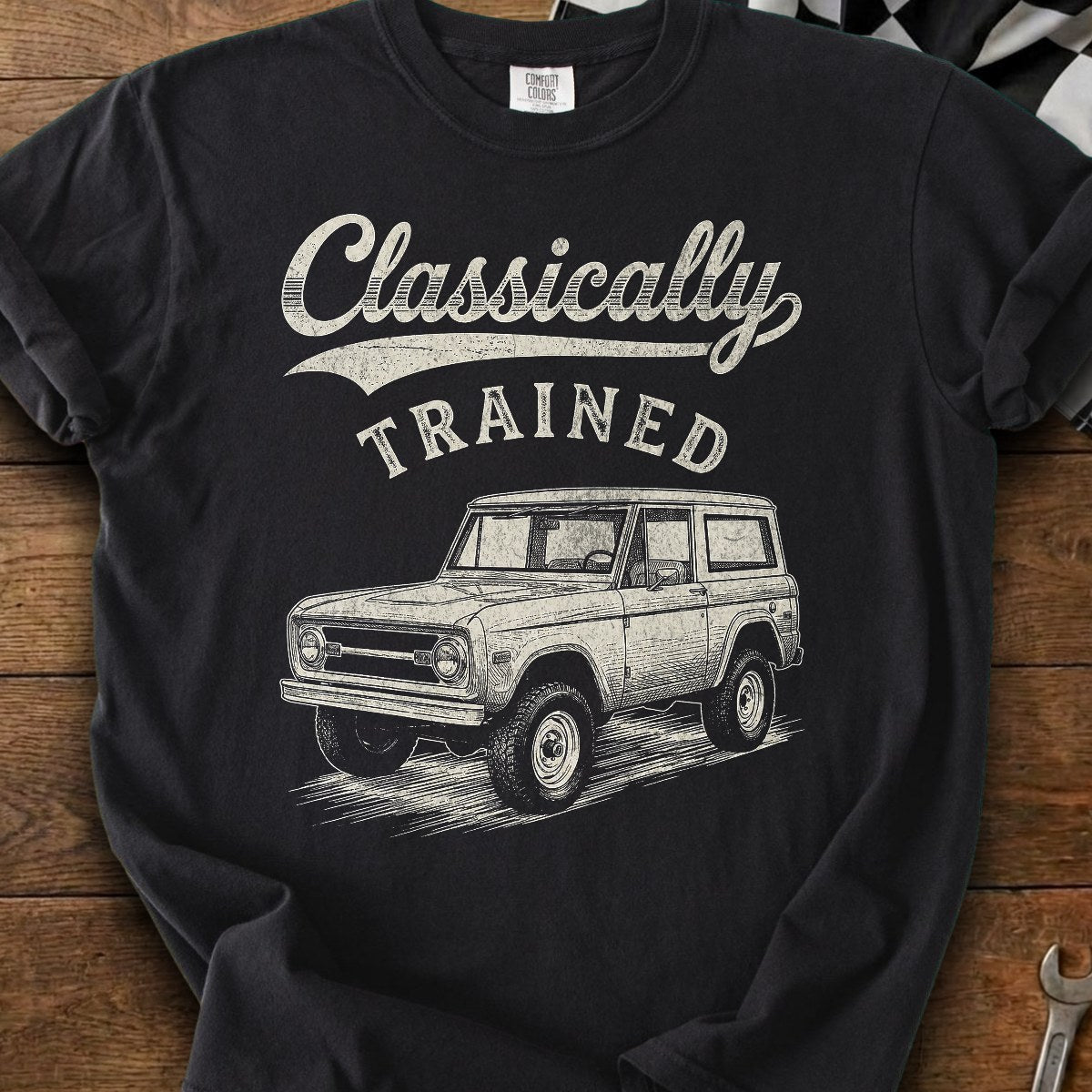 Black | Front