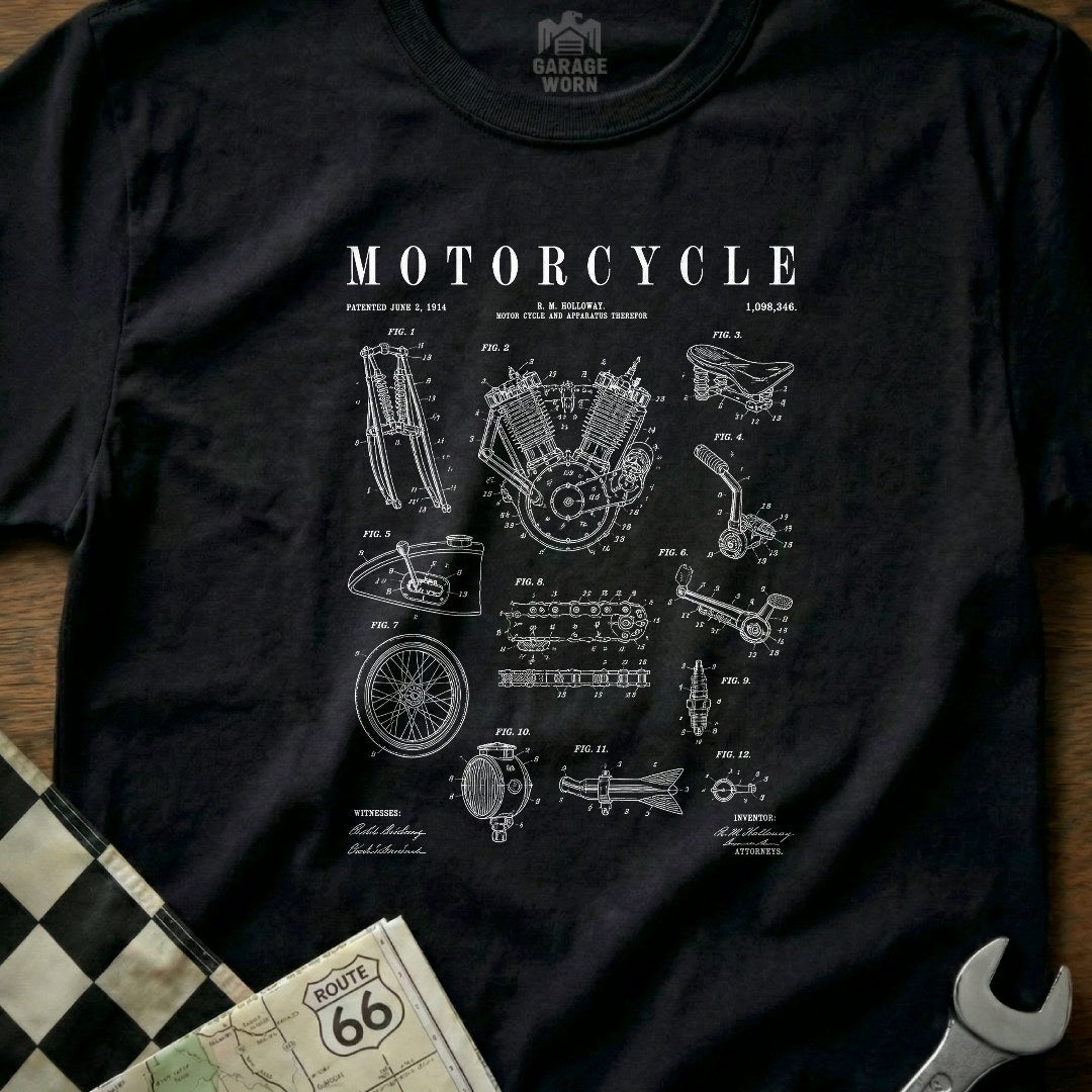 Black | Front