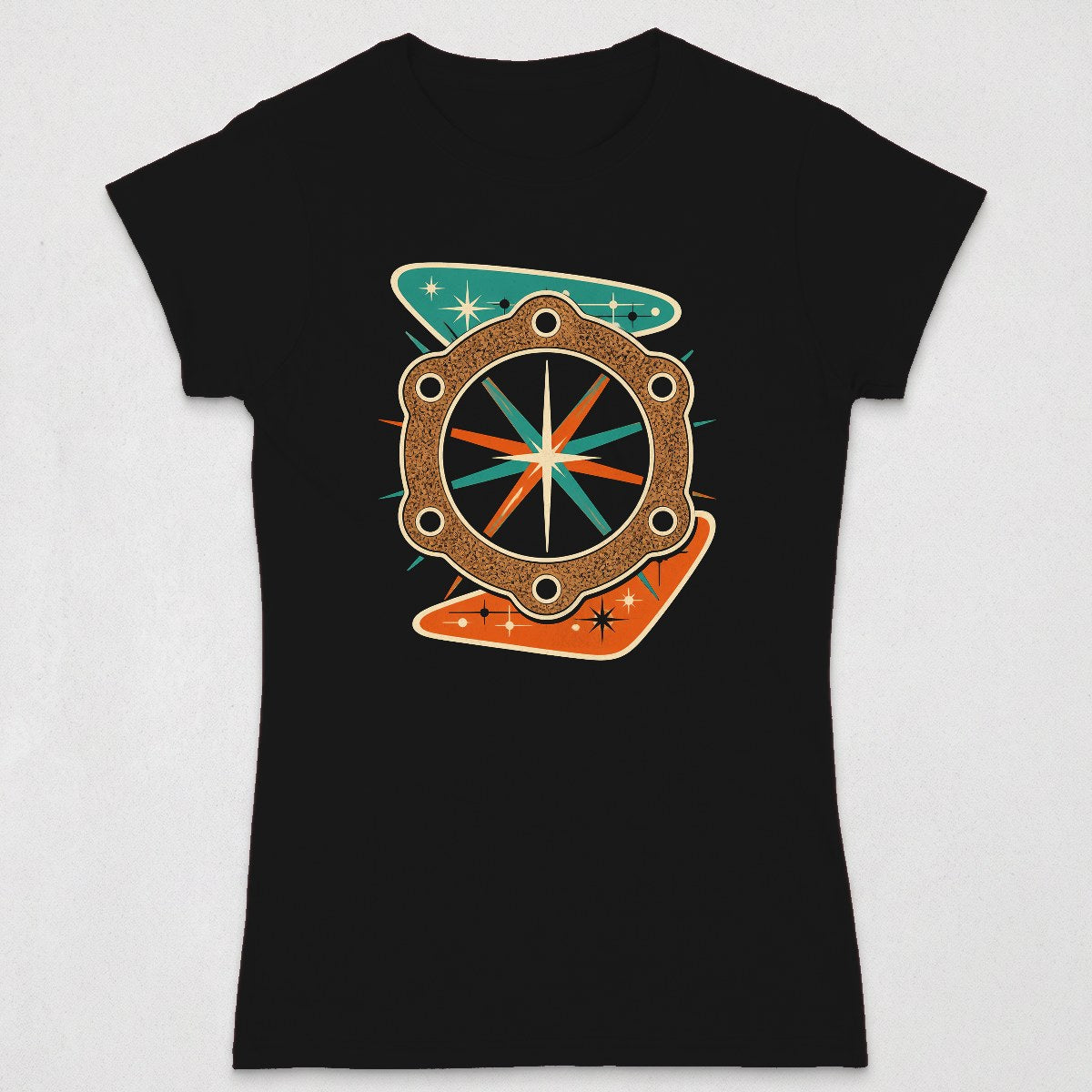 Black | Front