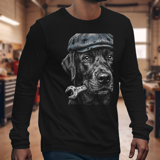 Black | Front