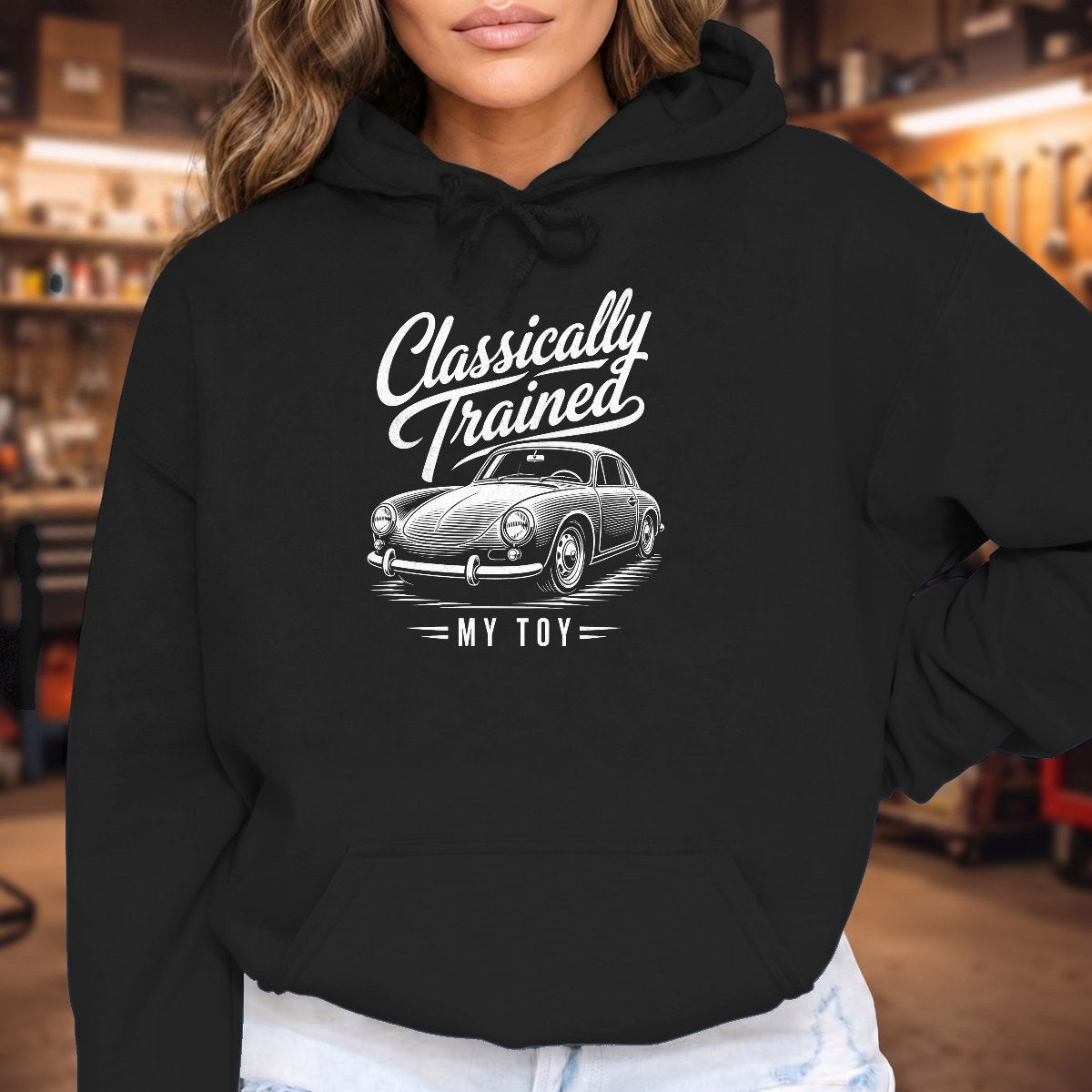 Black | Front