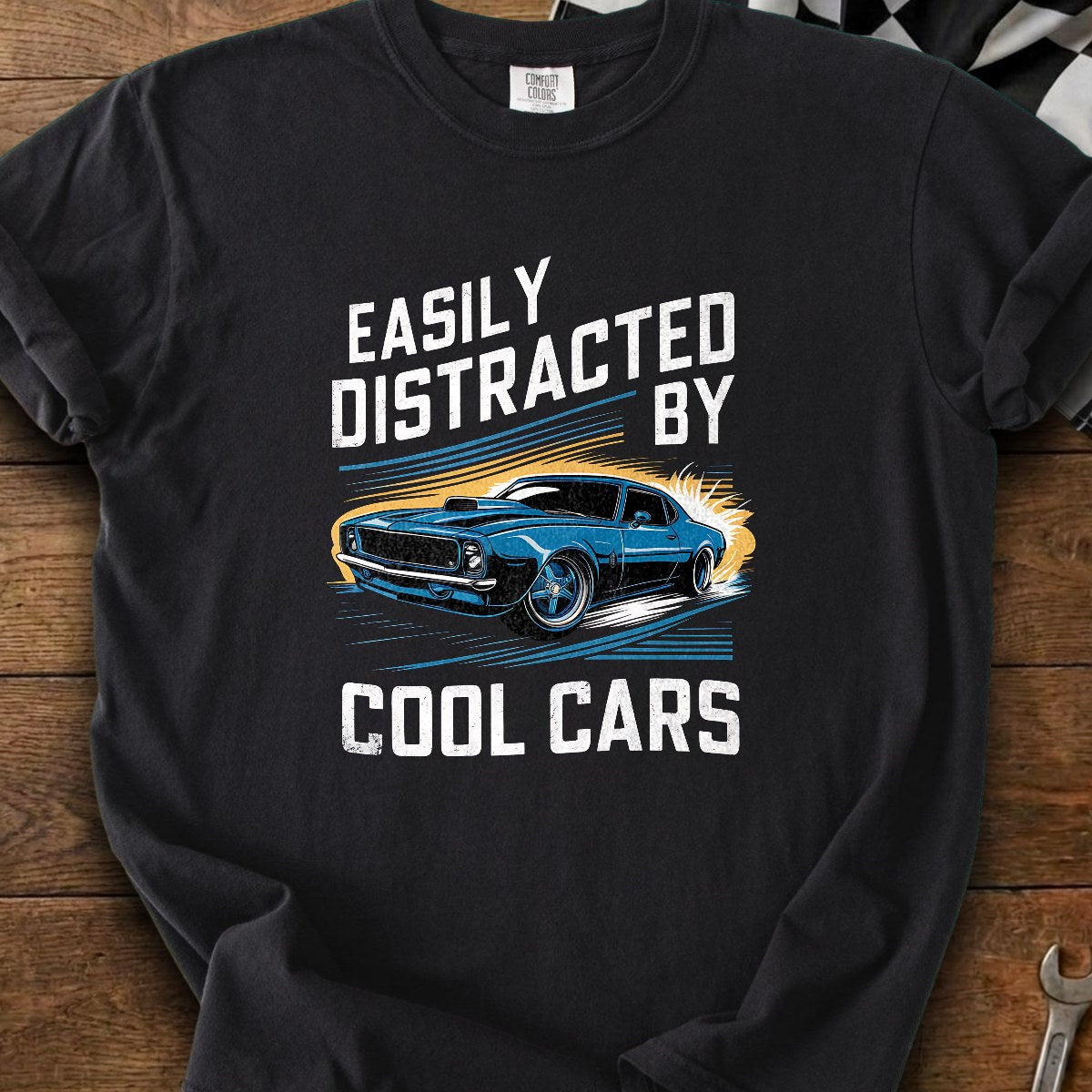 Black | Front
