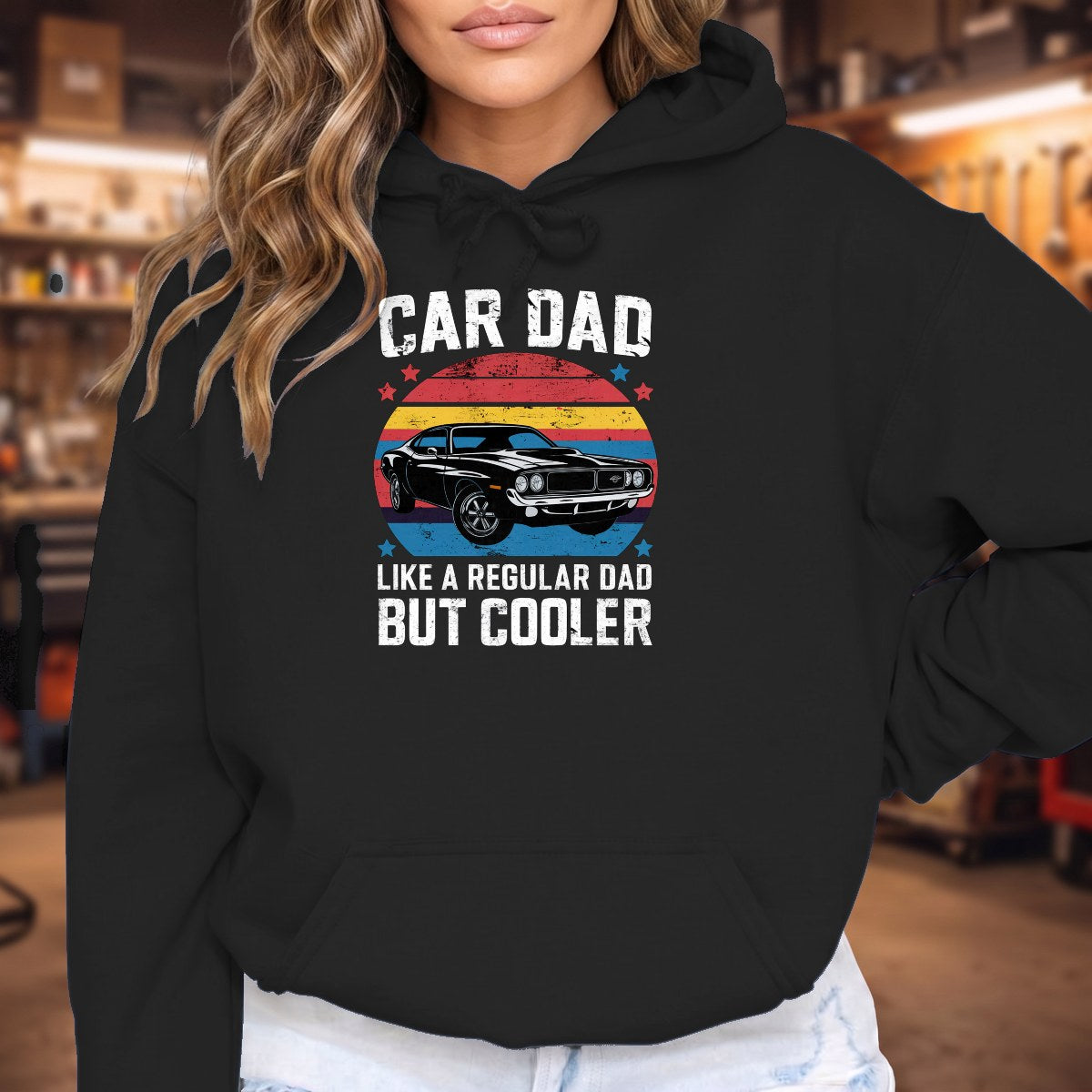 Black | Front