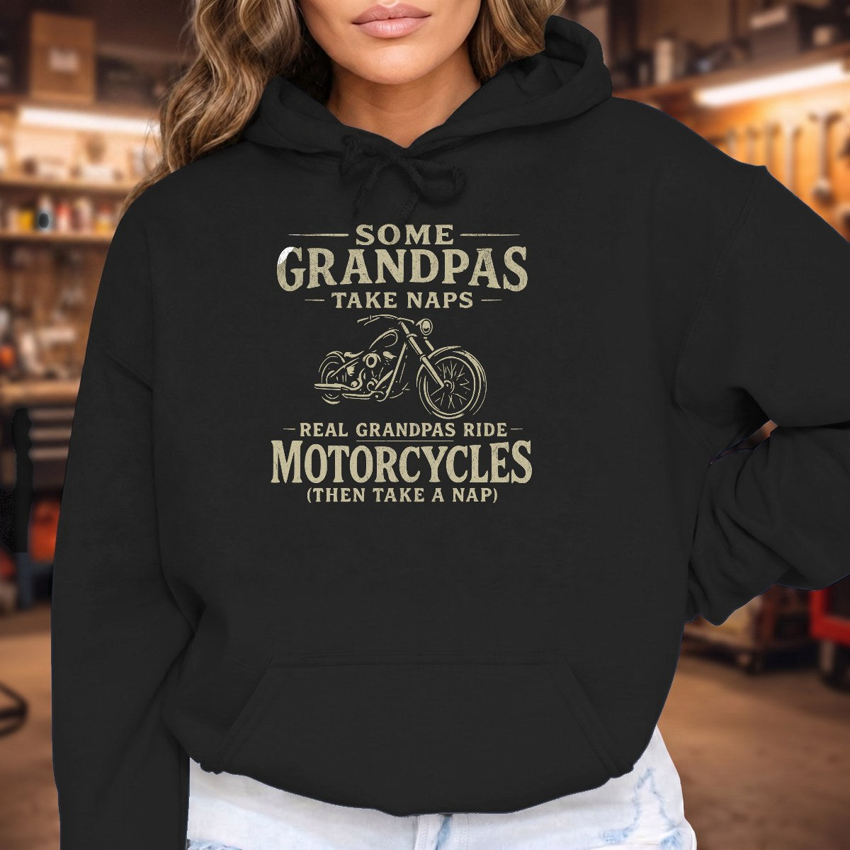 Black | Front