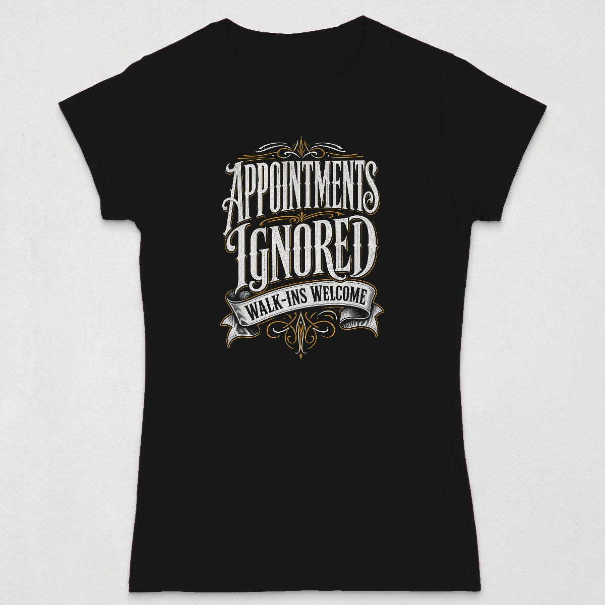 Black | Front