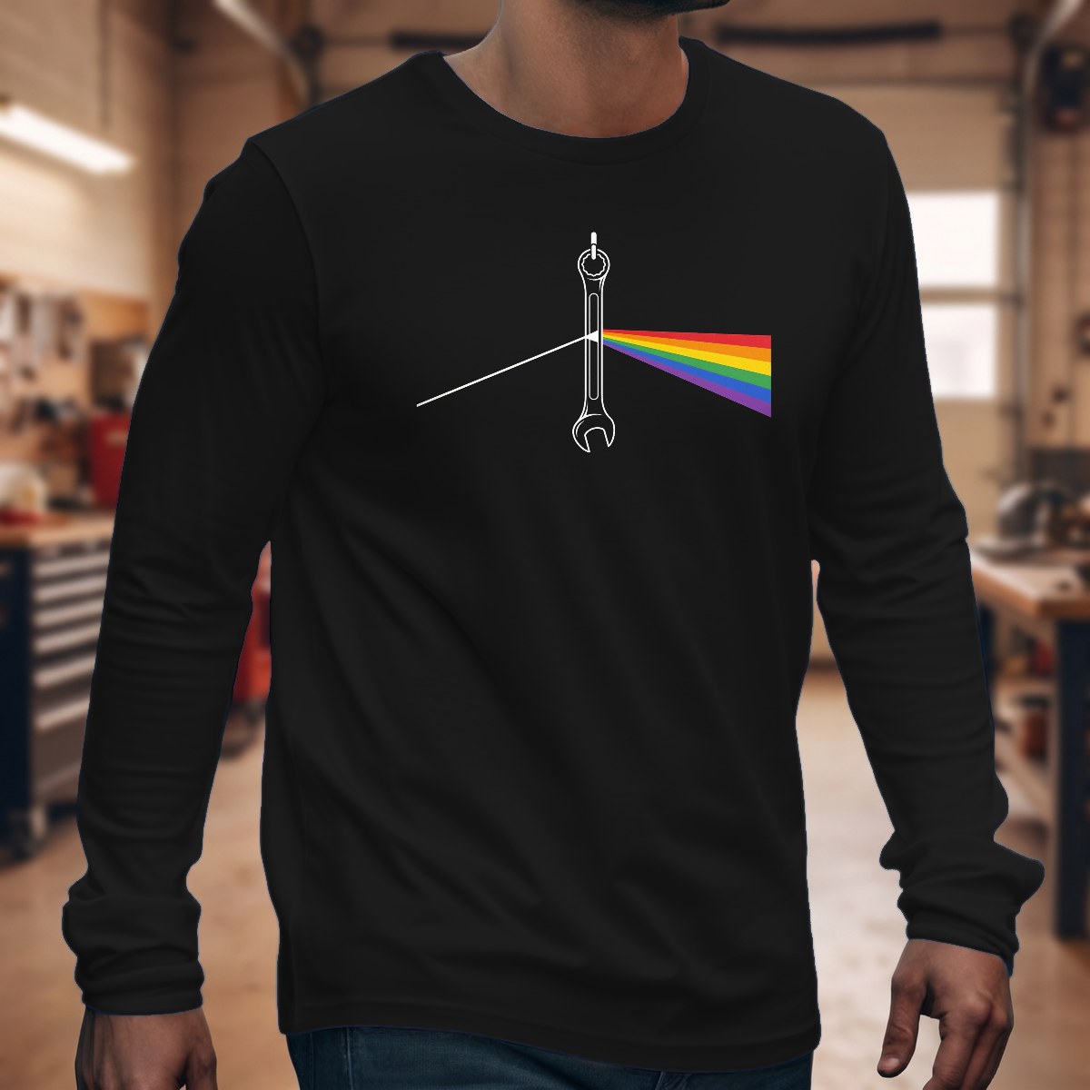 Black | Front