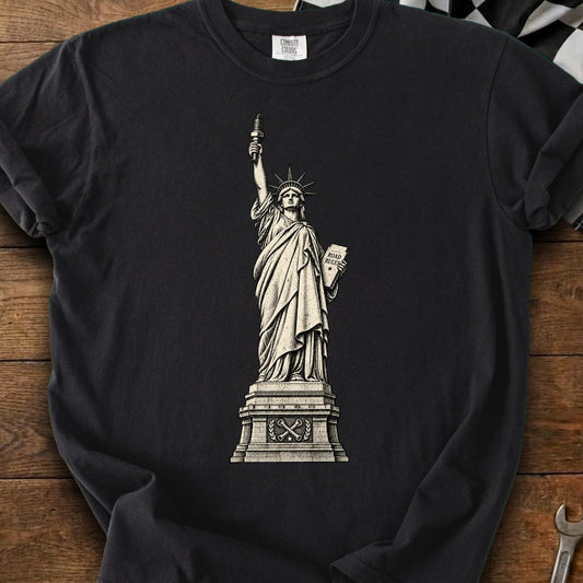 Black | Front