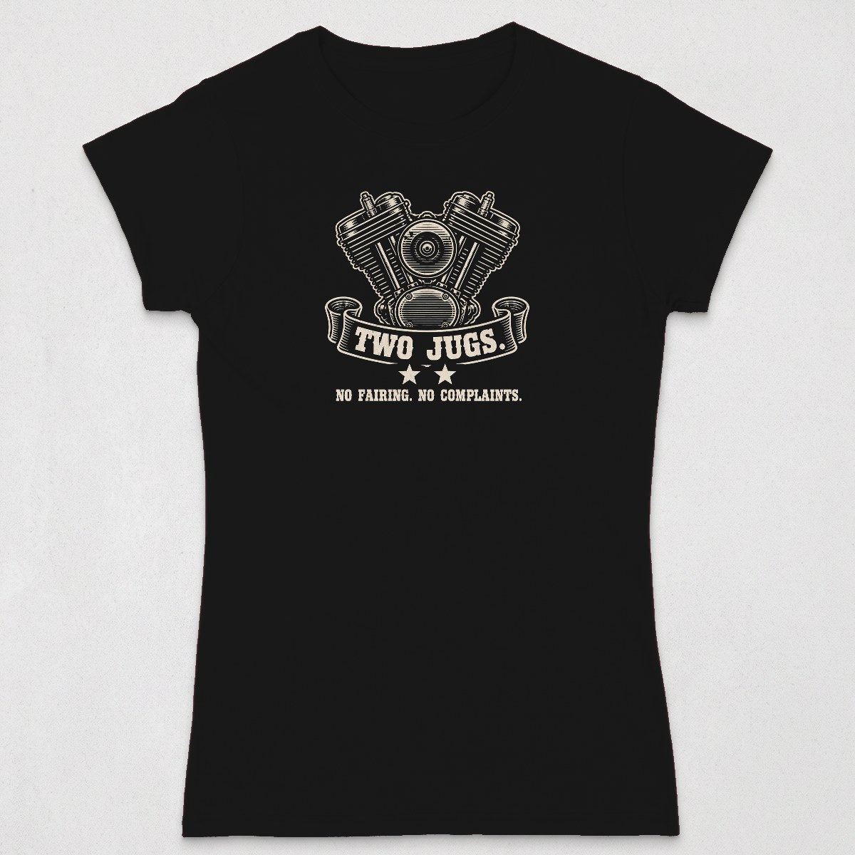 Black | Front