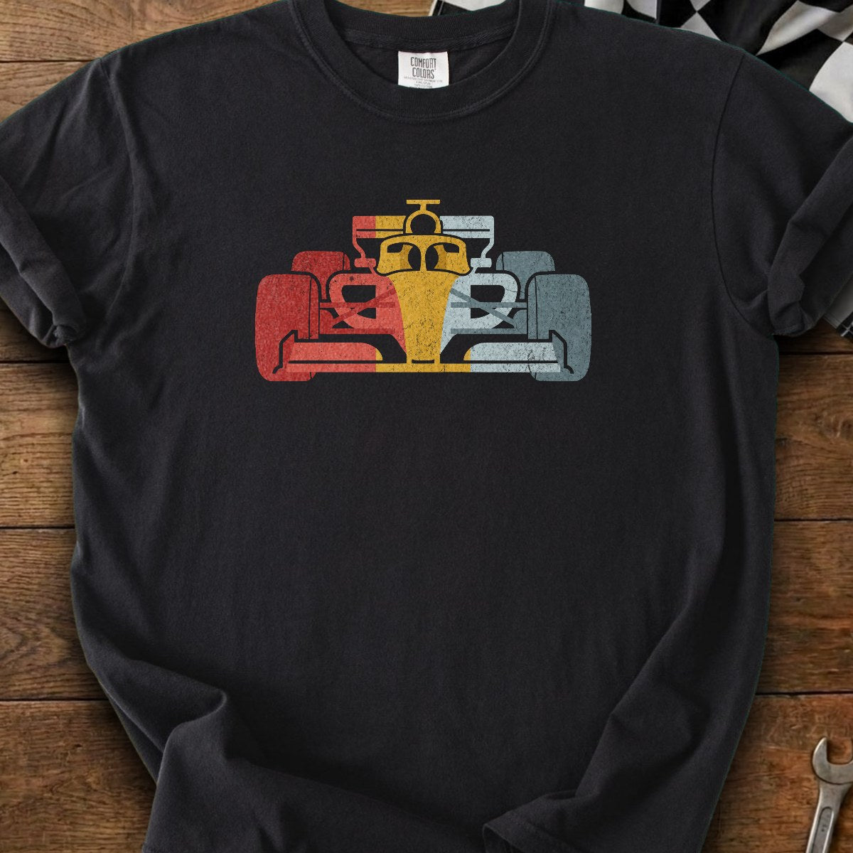 Black | Front