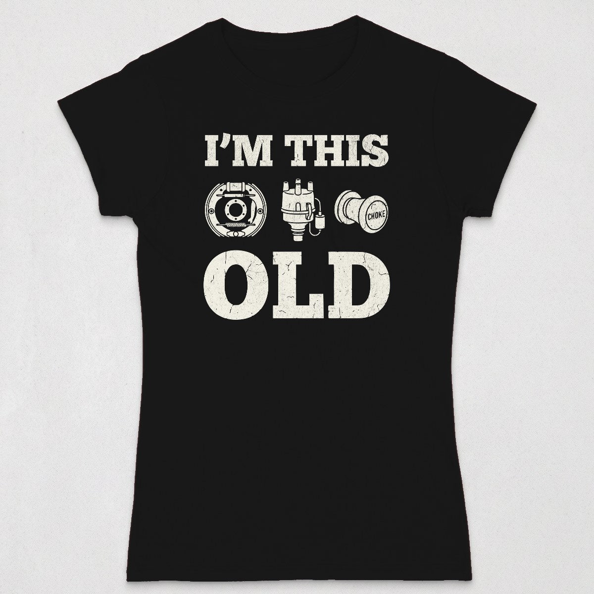 Black | Front