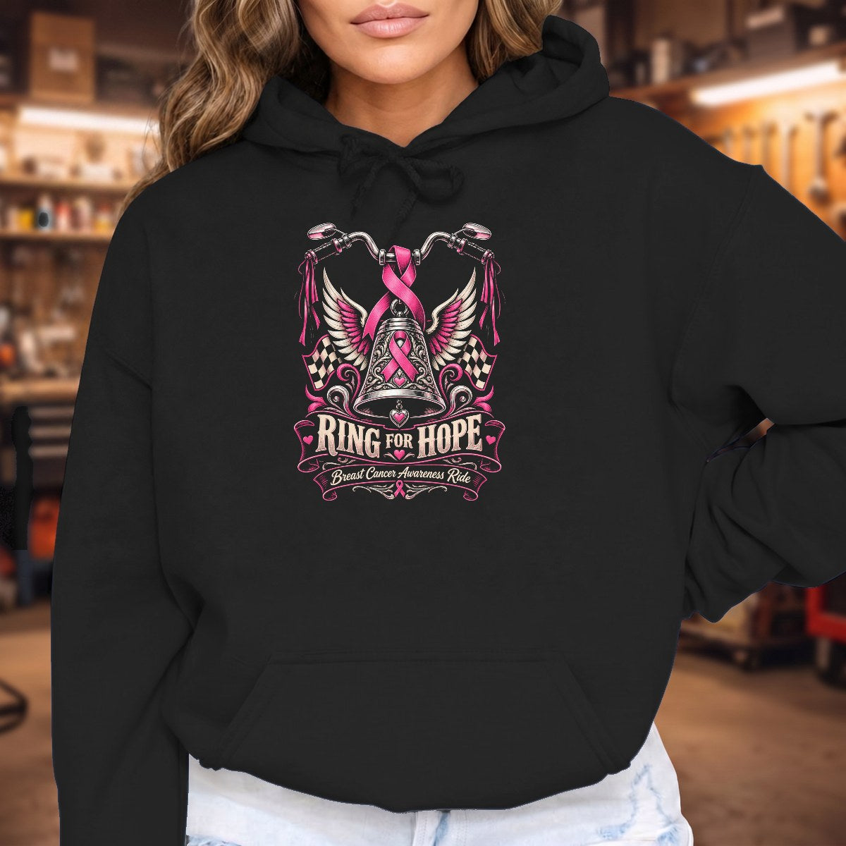 Black | Front