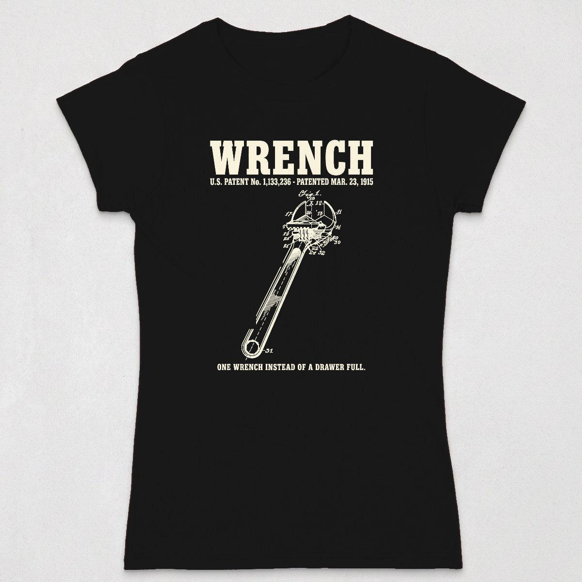 Black | Front