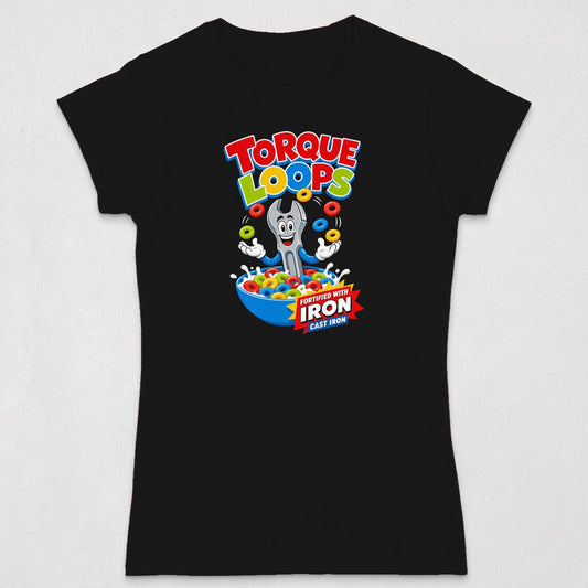 Black | Front