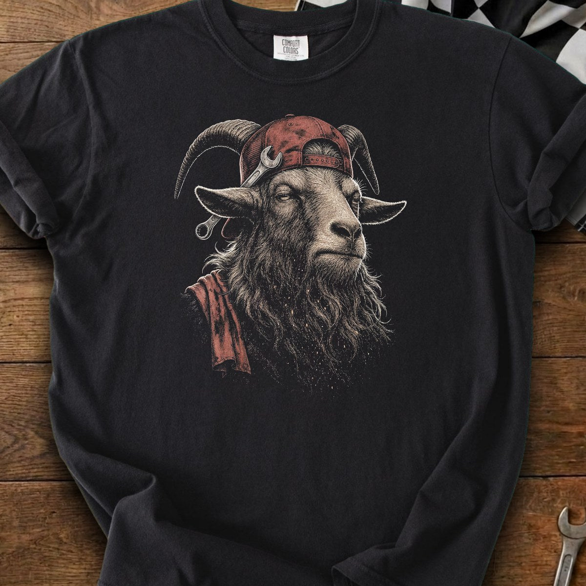 Black | Front