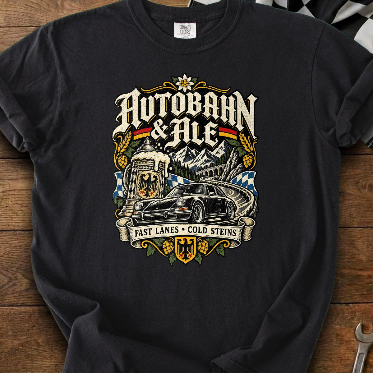 Black | Front