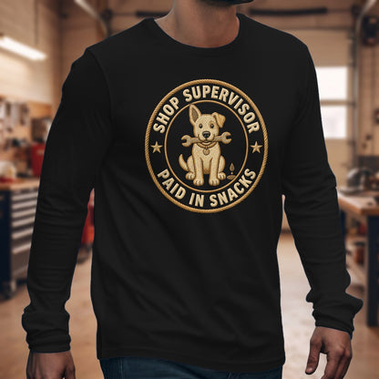 Black | Front