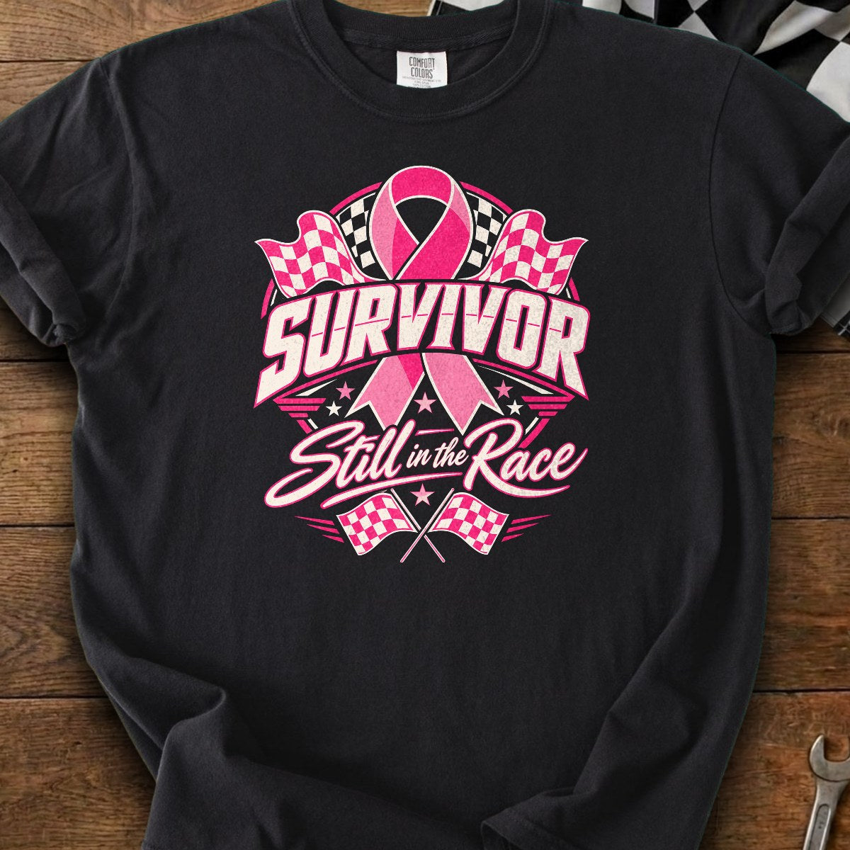 Black | Front