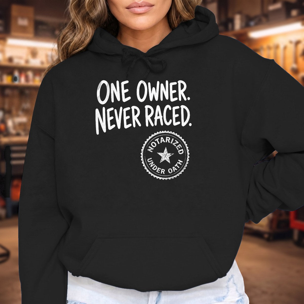 Black | Front