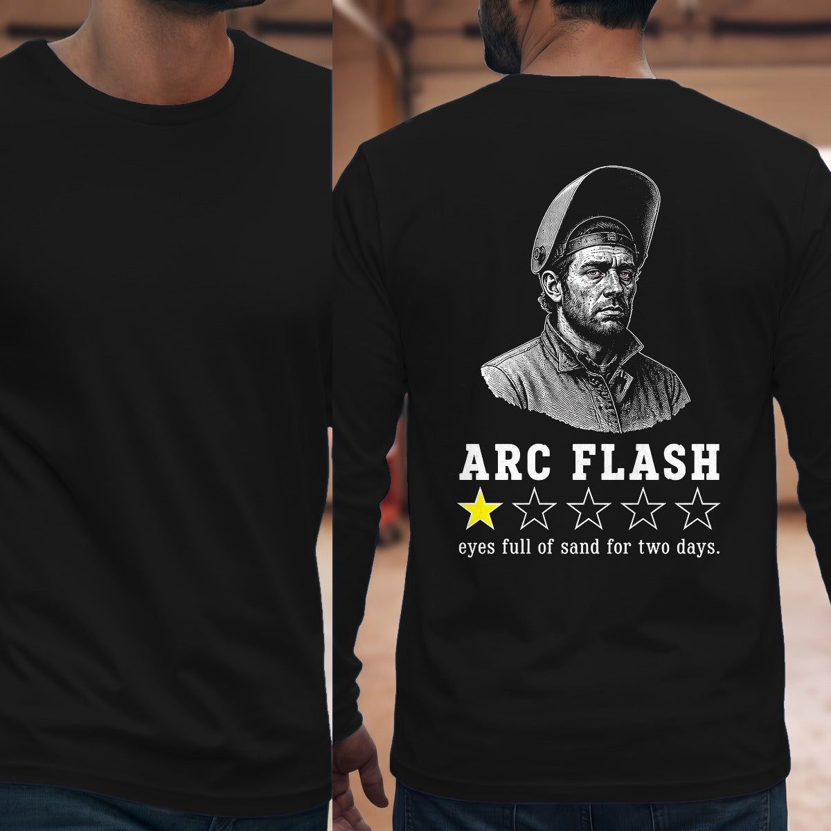 Black | Full Back