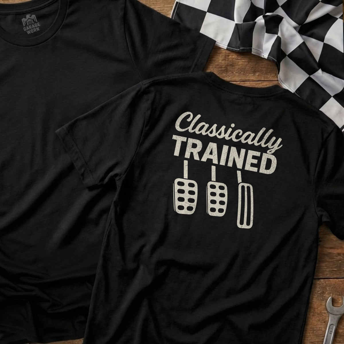 Black | Full Back
