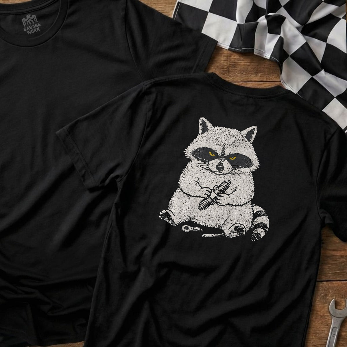 Black | Full Back