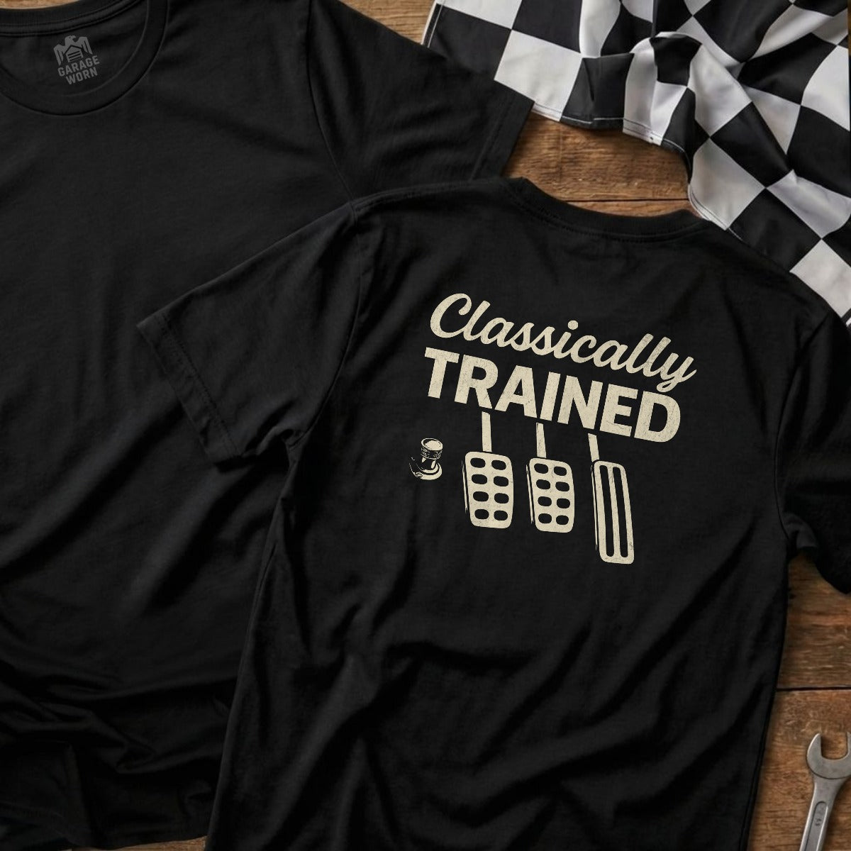 Black | Full Back