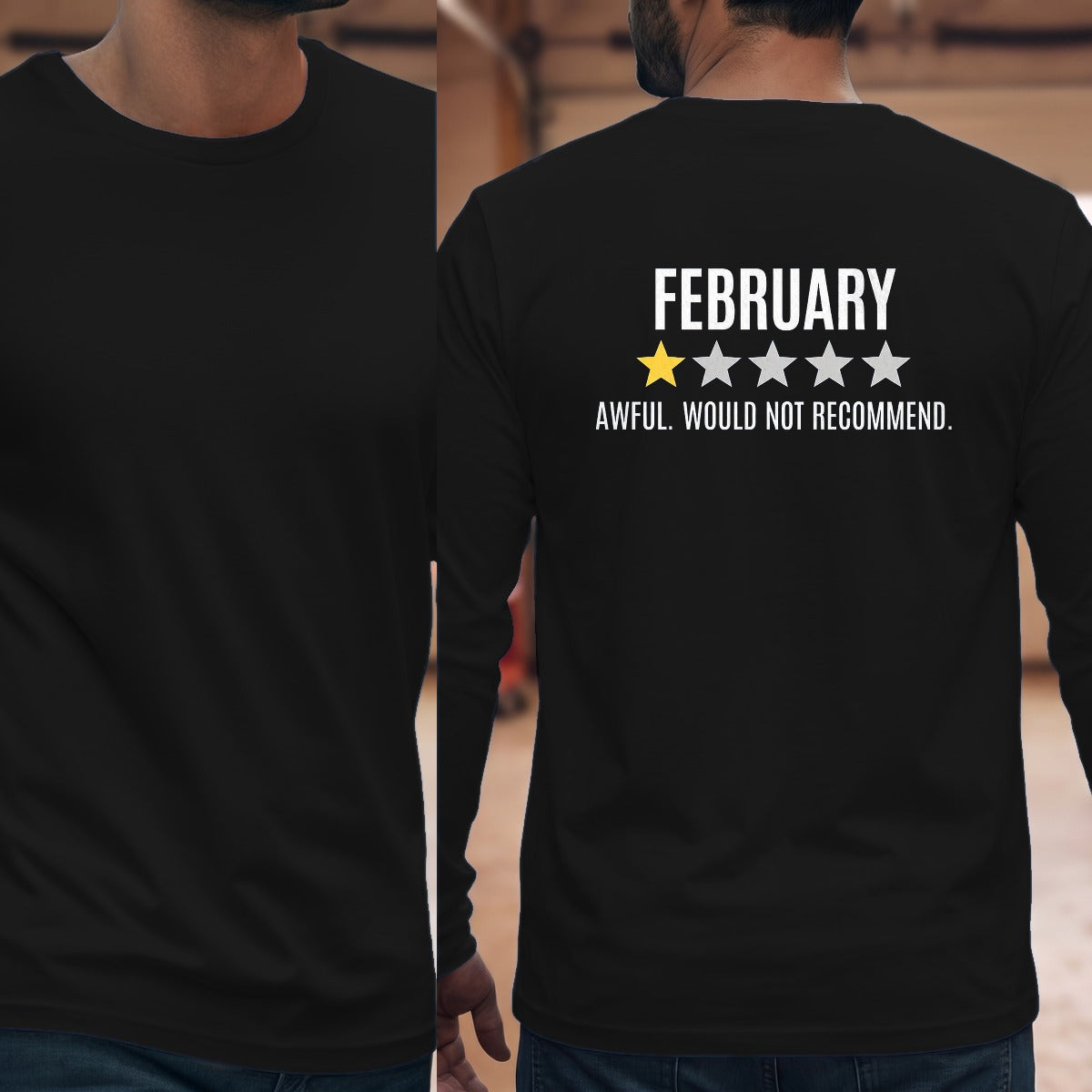 Black | Full Back