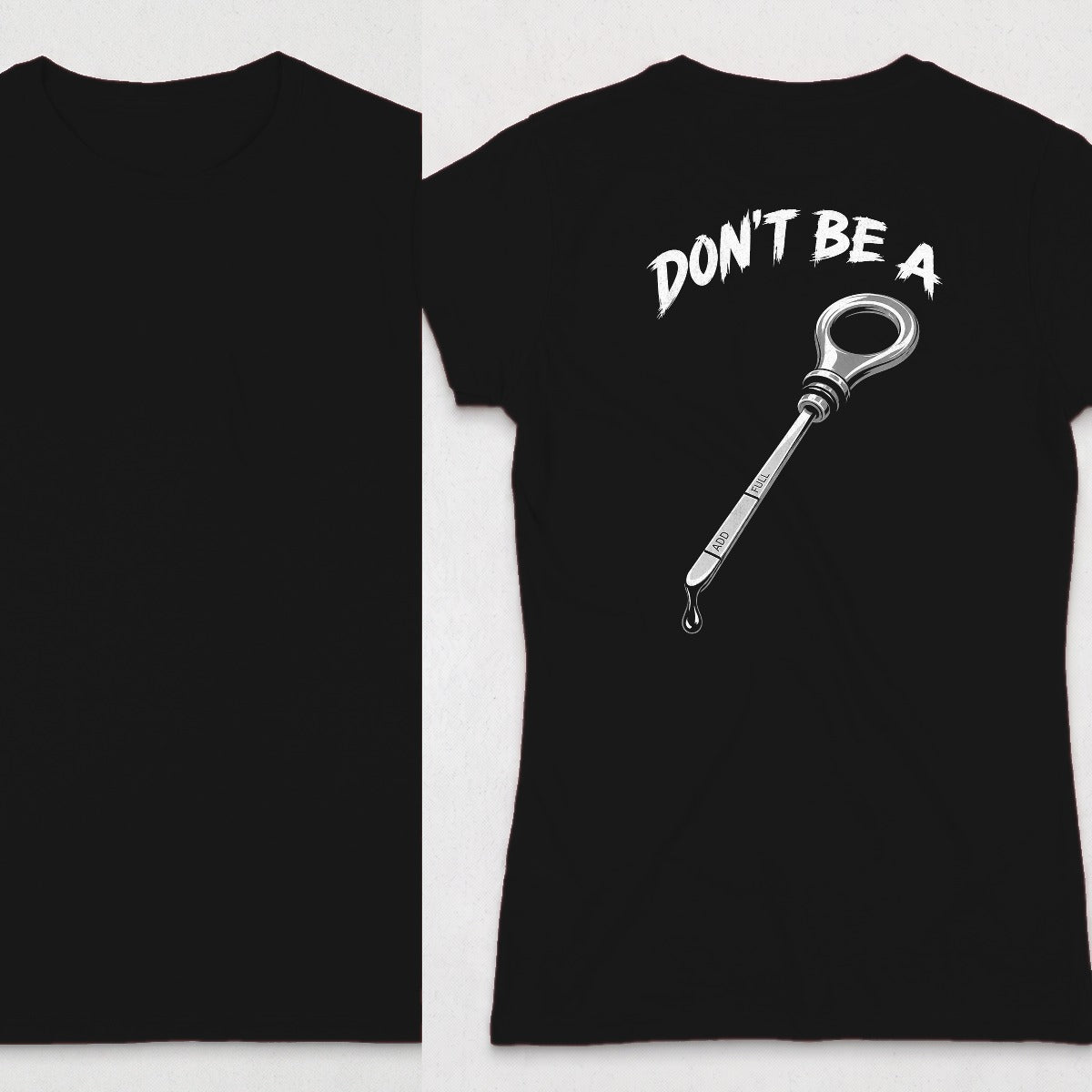 Black | Full Back