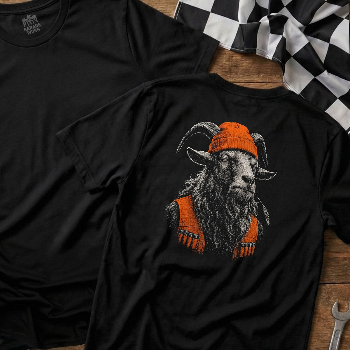 Black | Full Back
