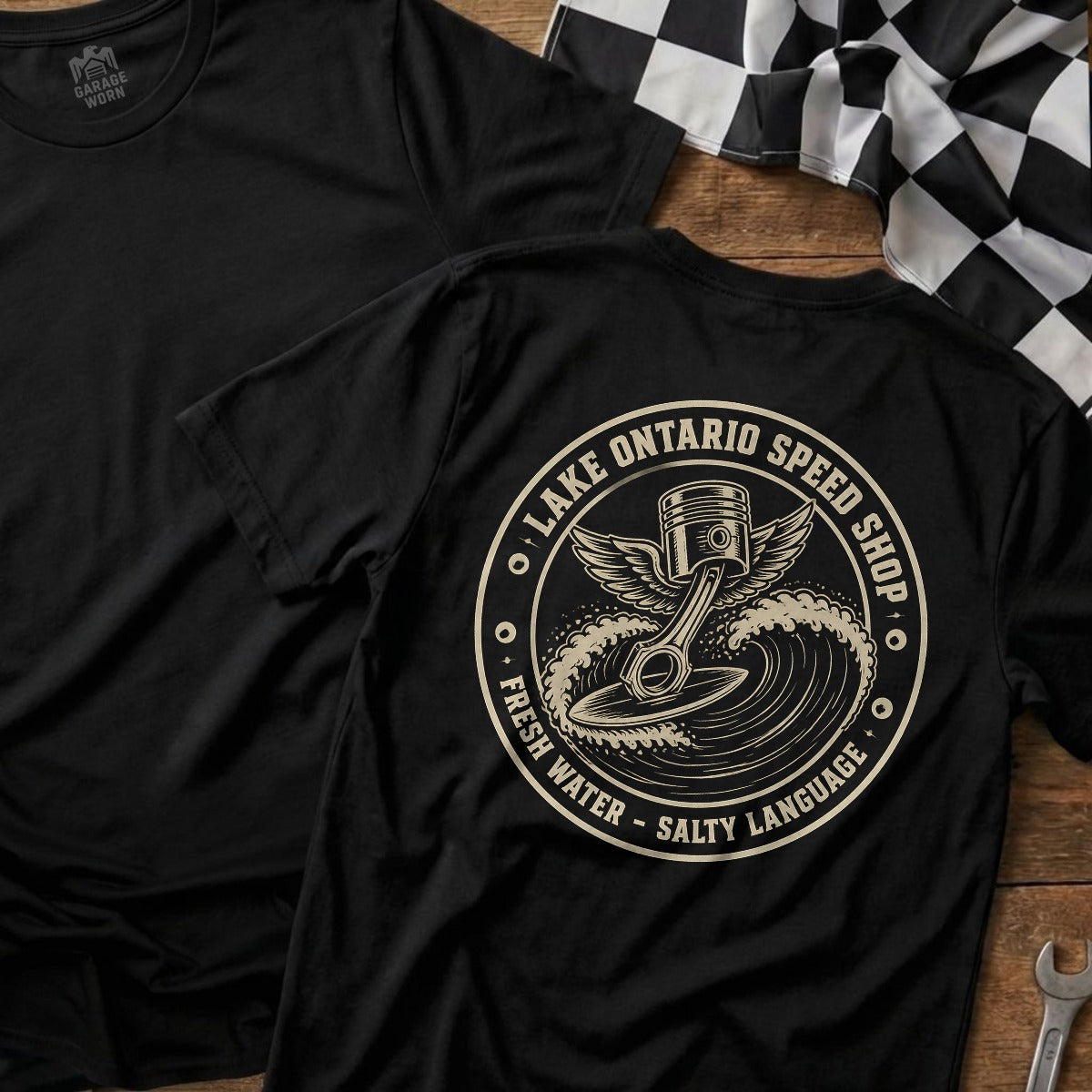 Black | Full Back