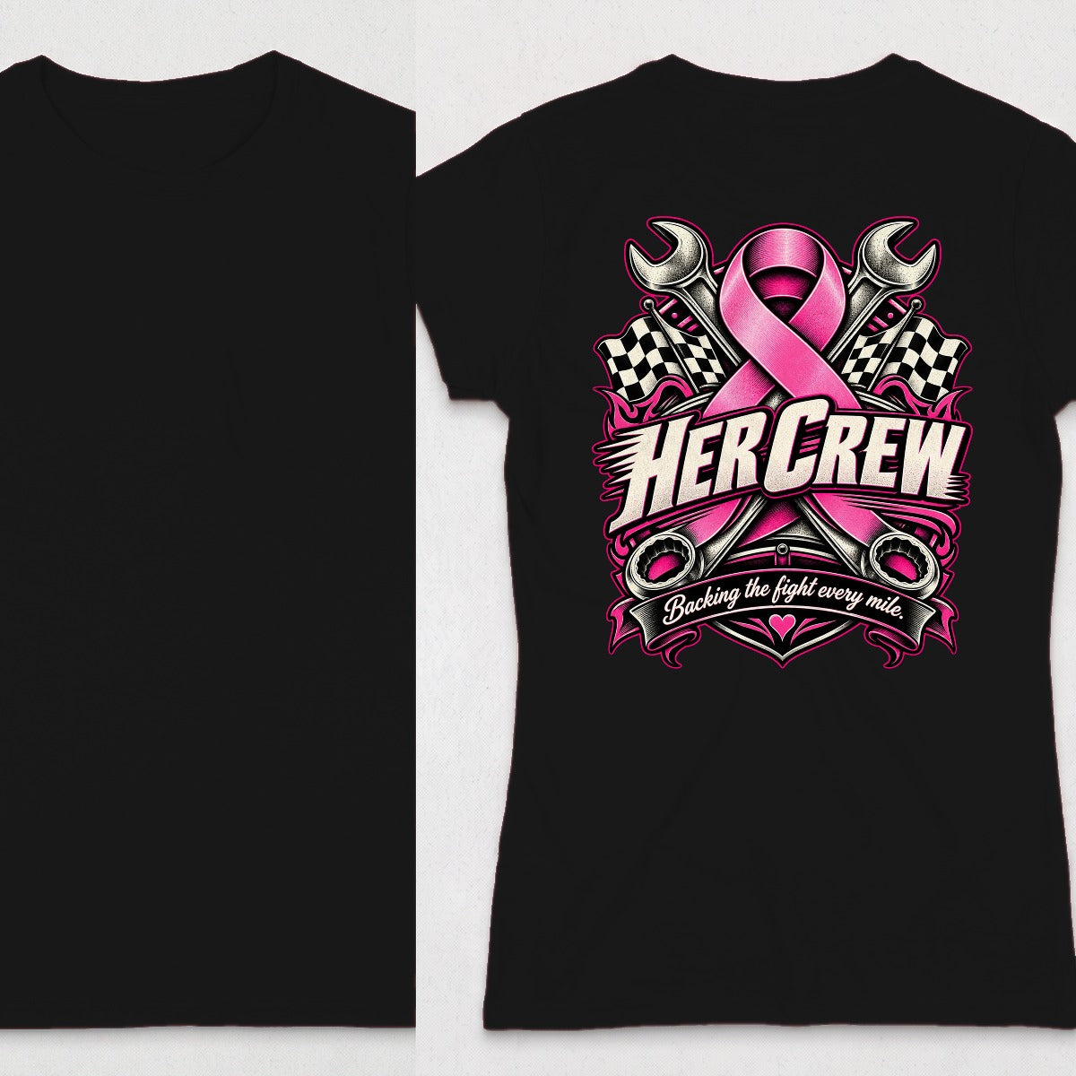 Black | Full Back