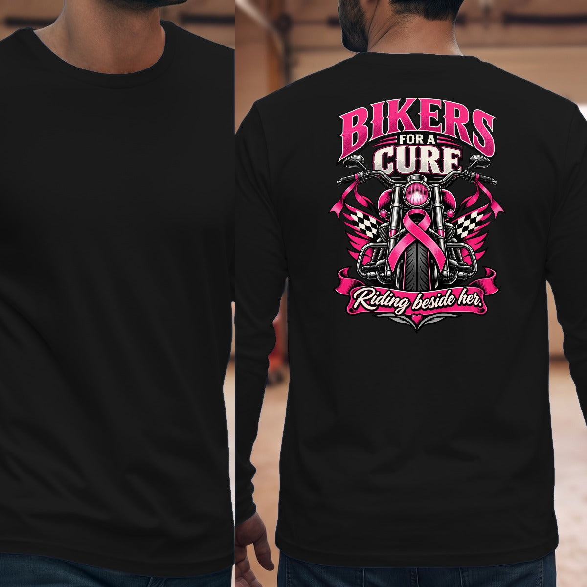 Black | Full Back