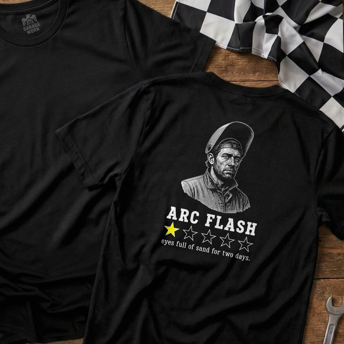 Black | Full Back