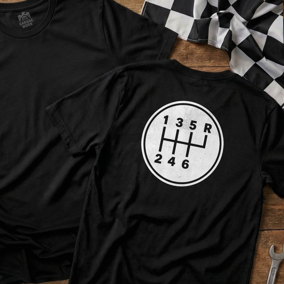 Black | Full Back