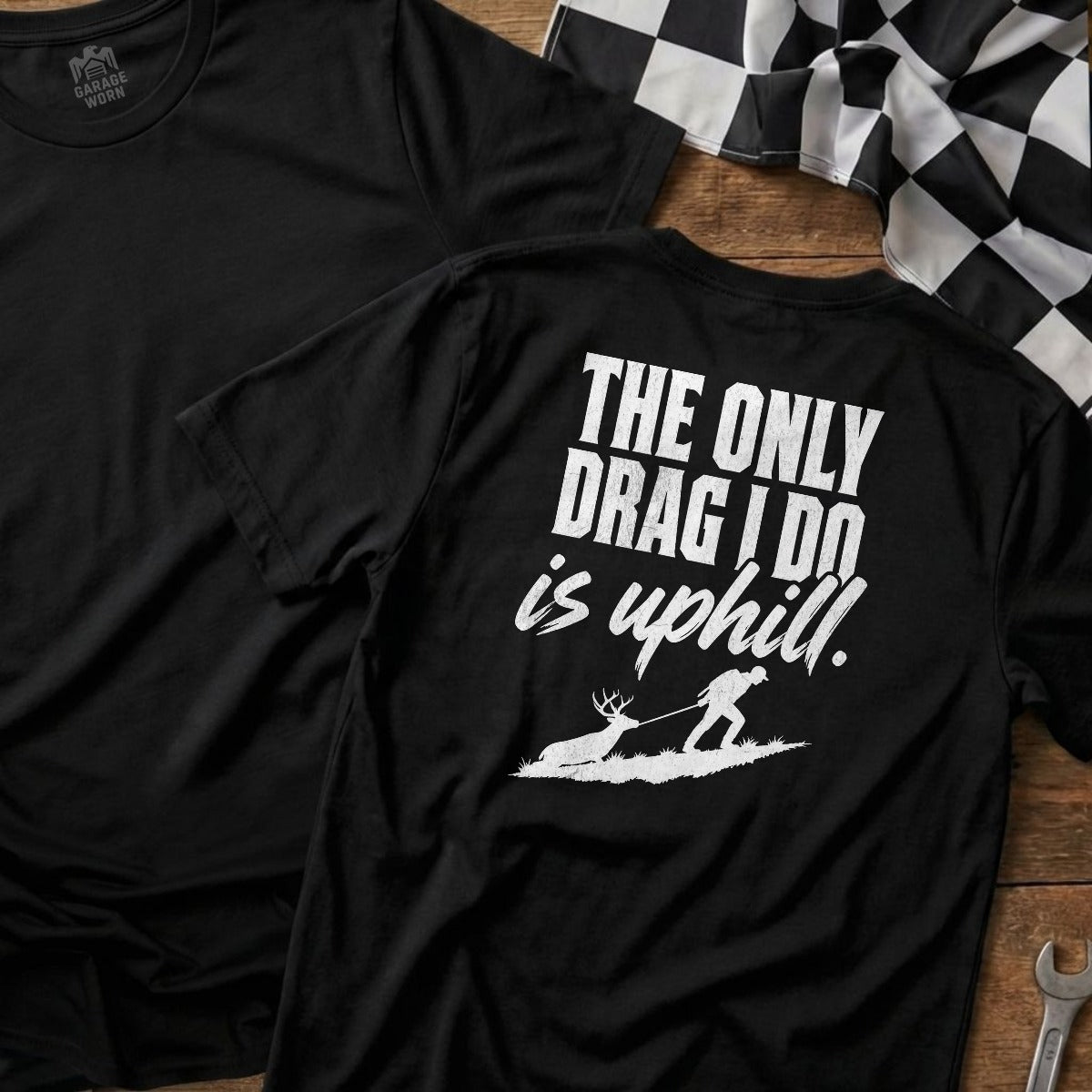 Black | Full Back