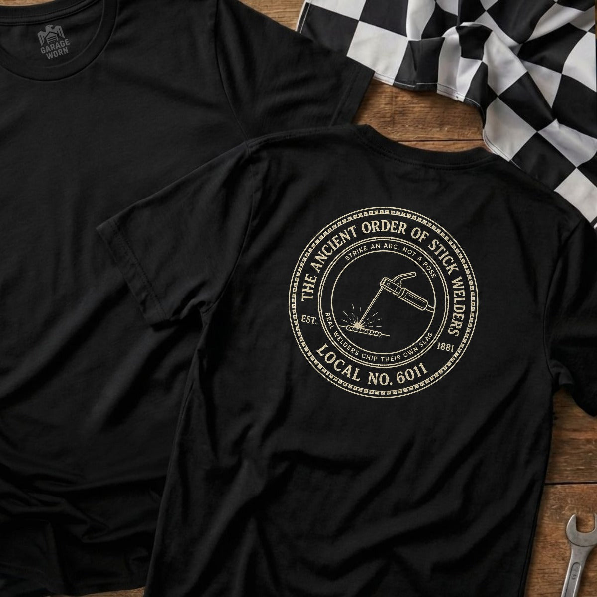 Black | Full Back
