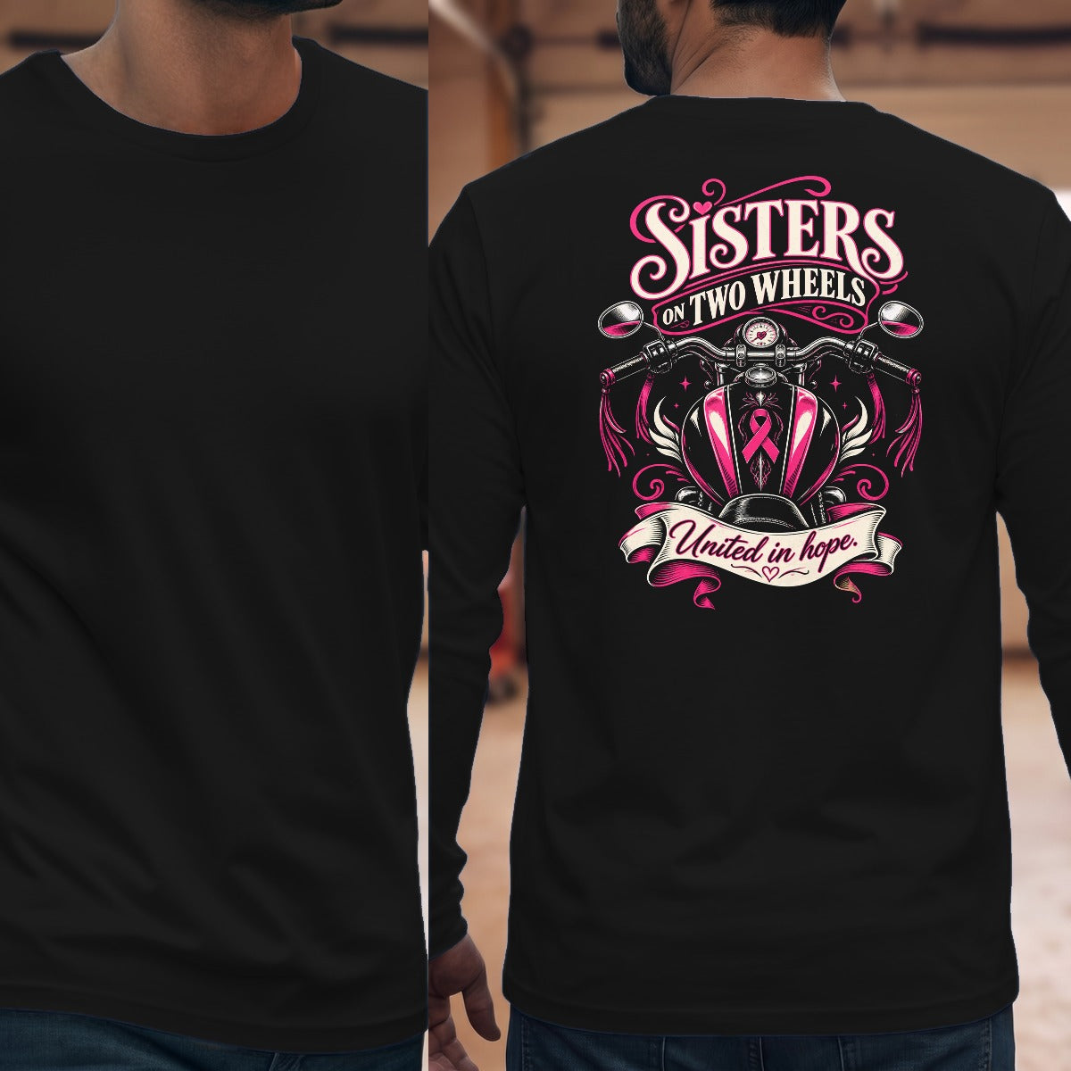 Black | Full Back