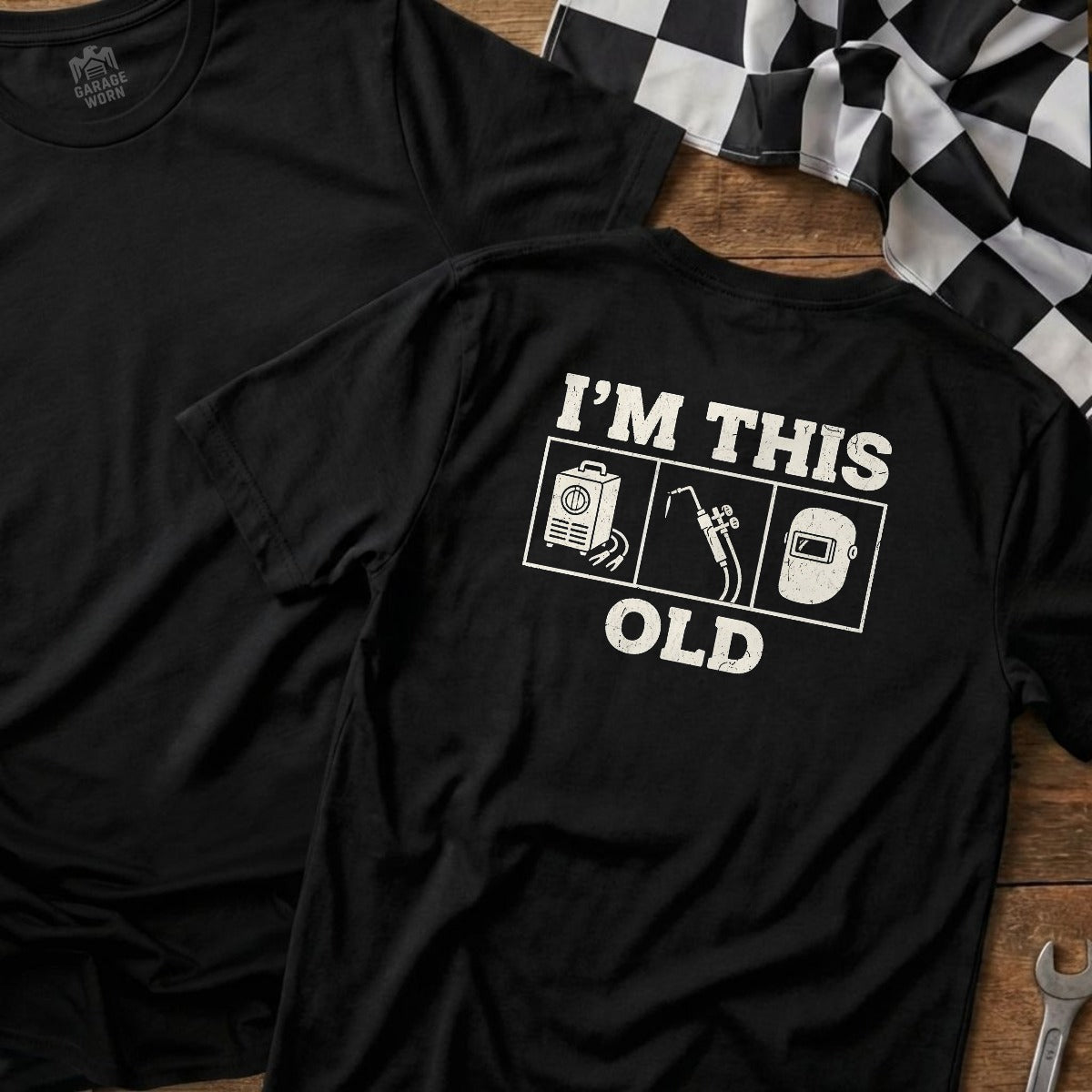 Black | Full Back