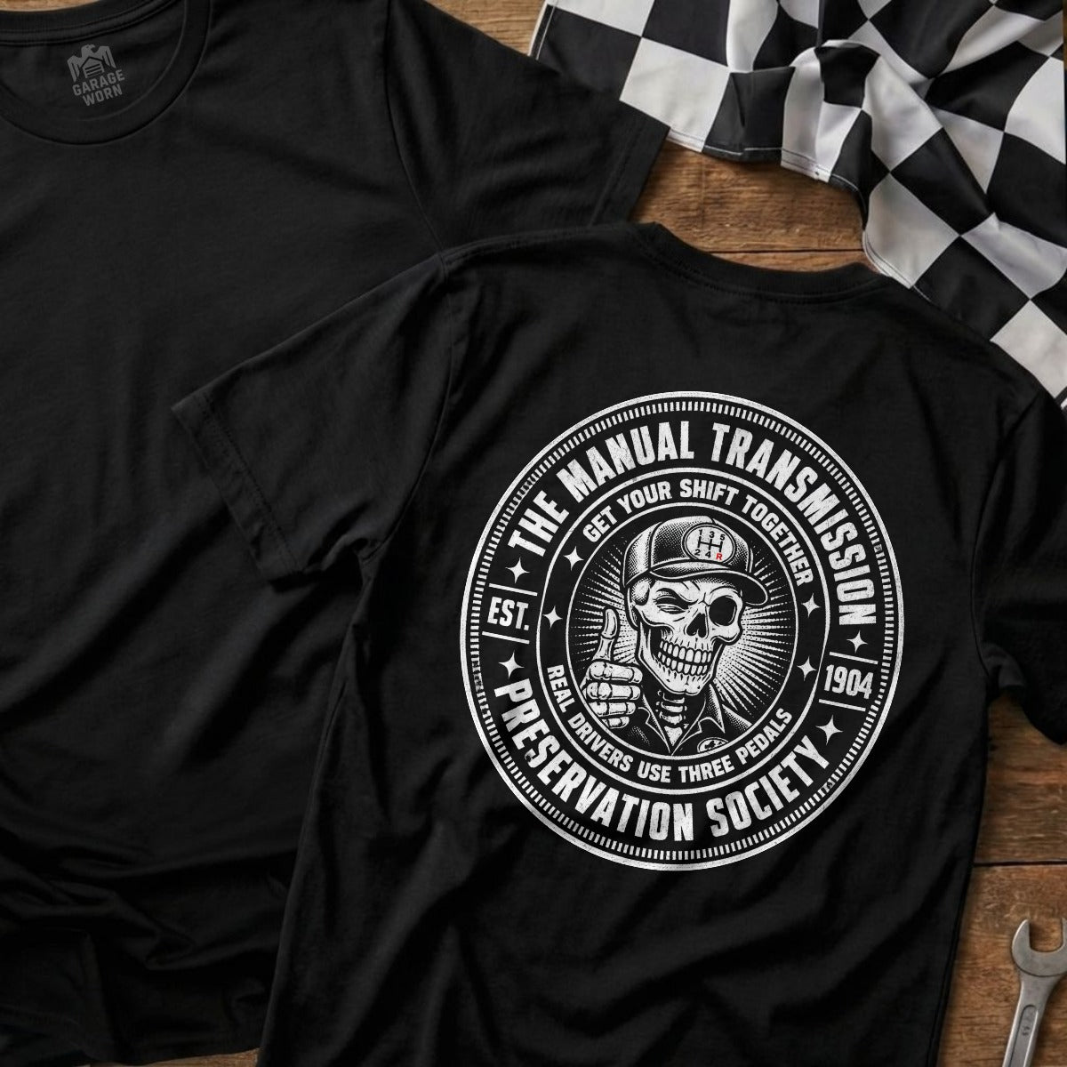 Black | Full Back
