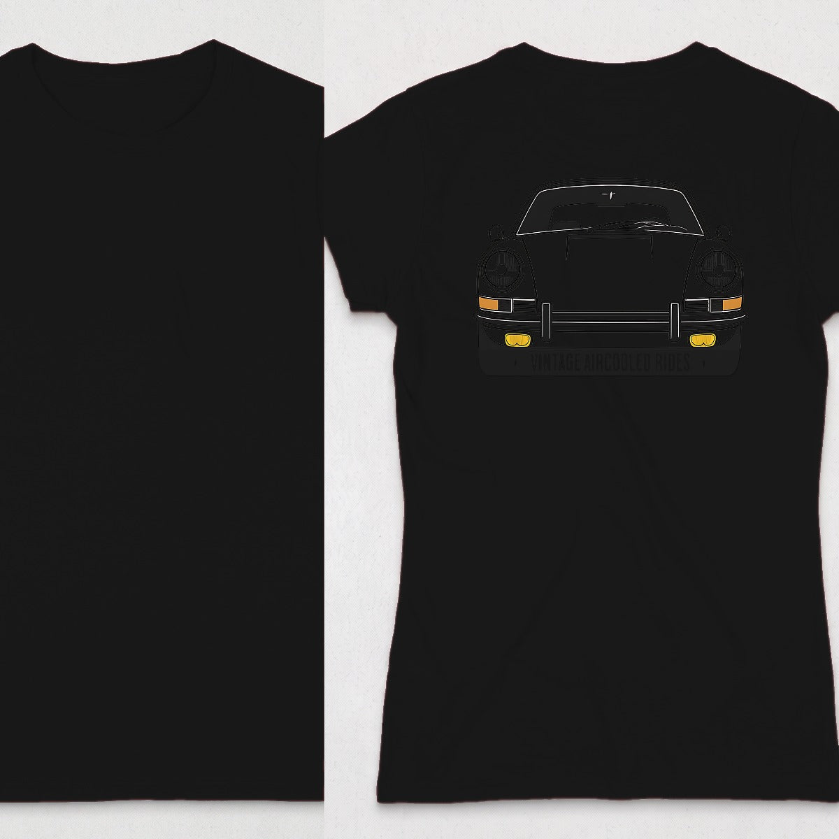 Black | Full Back