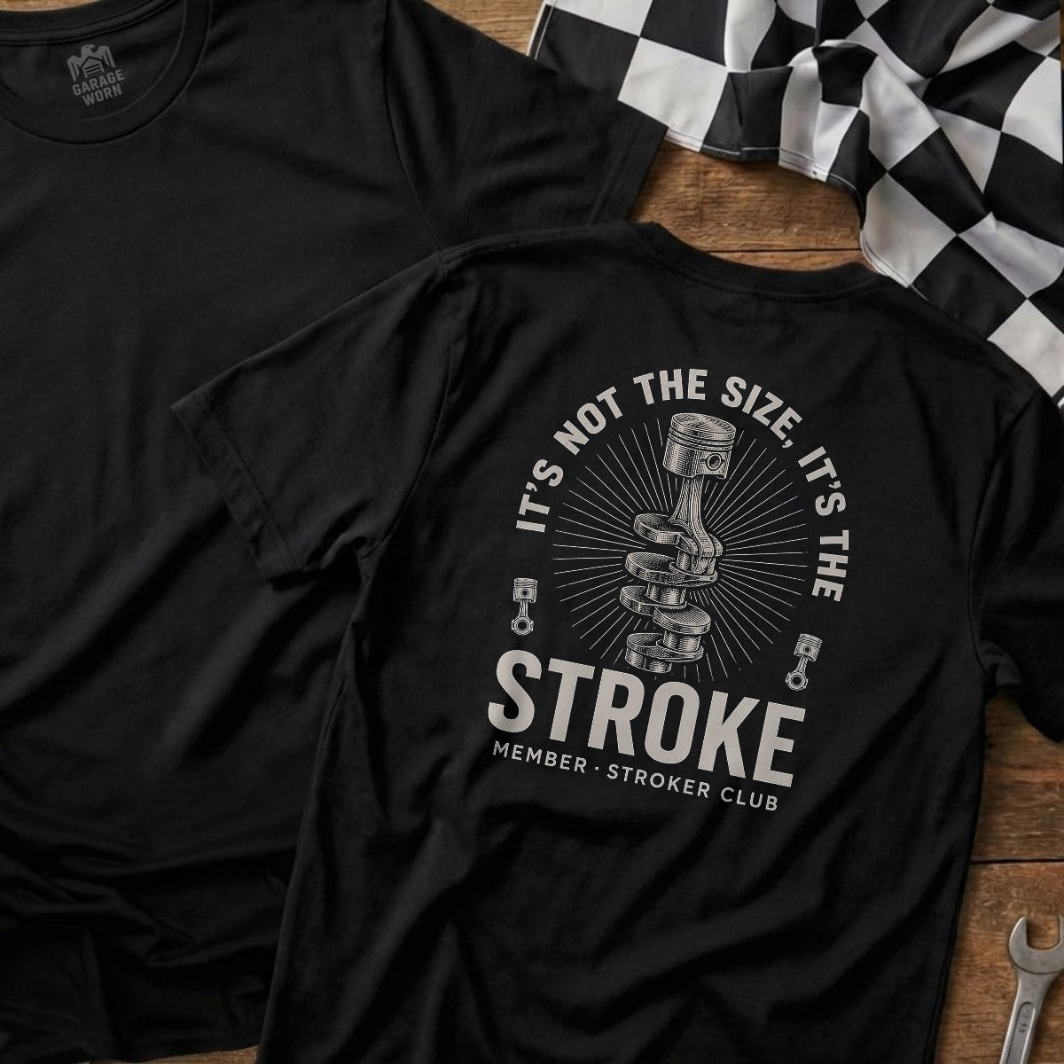 Black | Full Back
