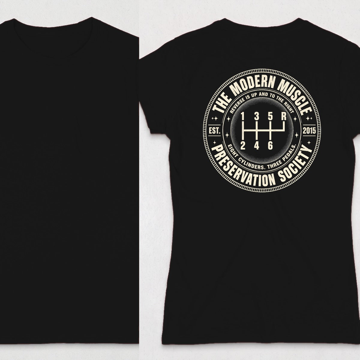 Black | Full Back