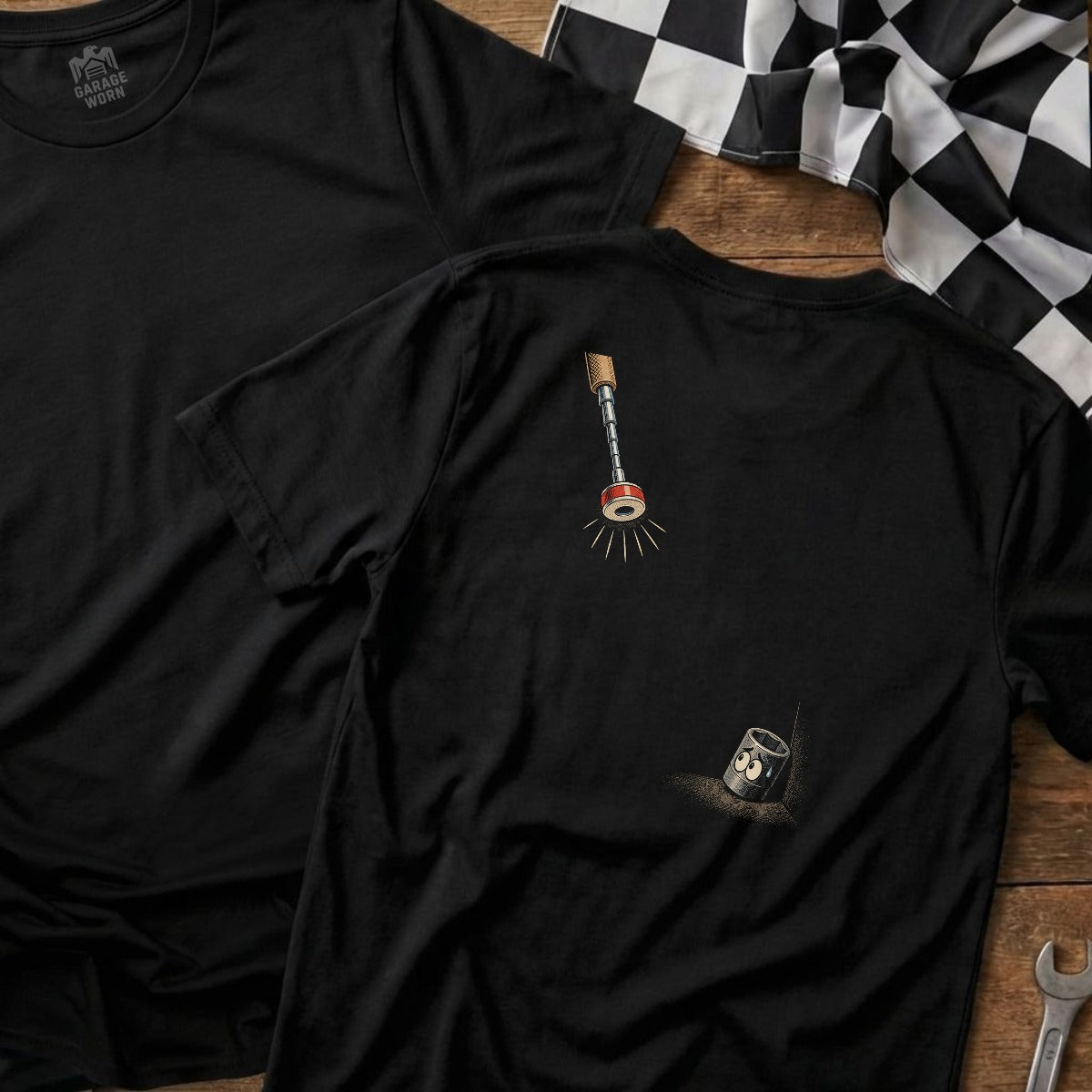Black | Full Back