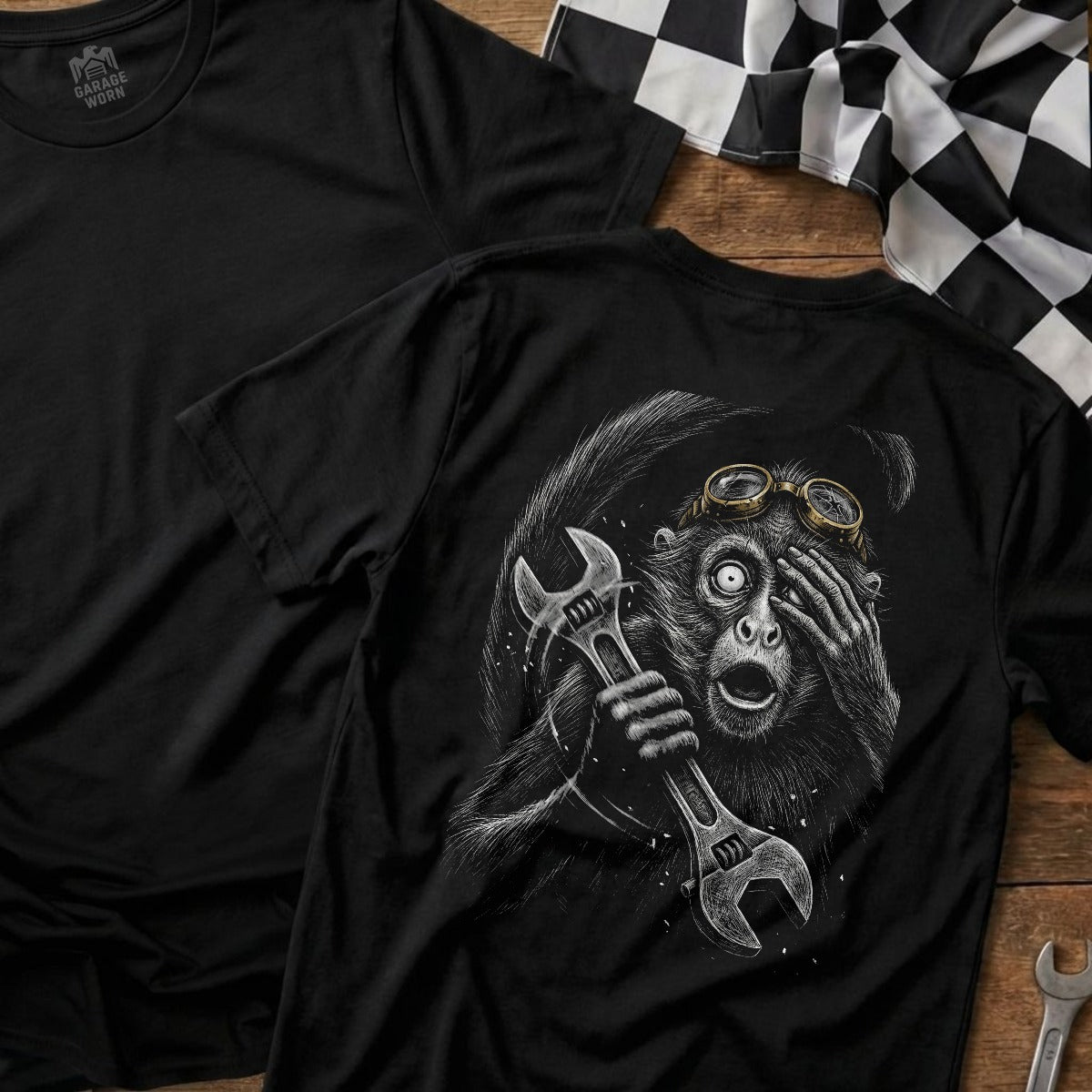 Black | Full Back