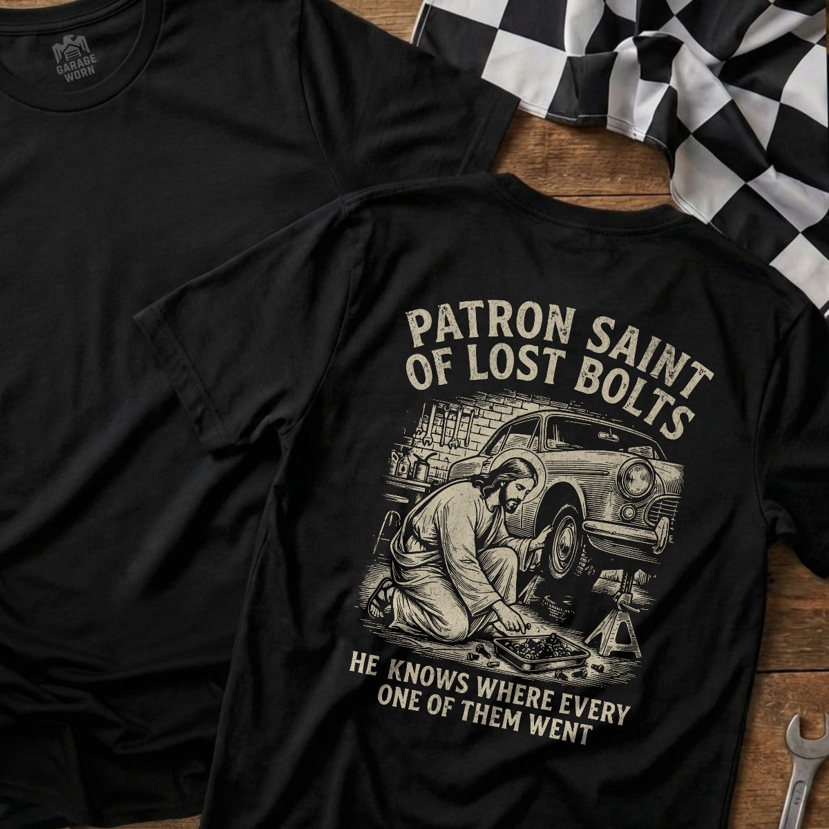Black | Full Back