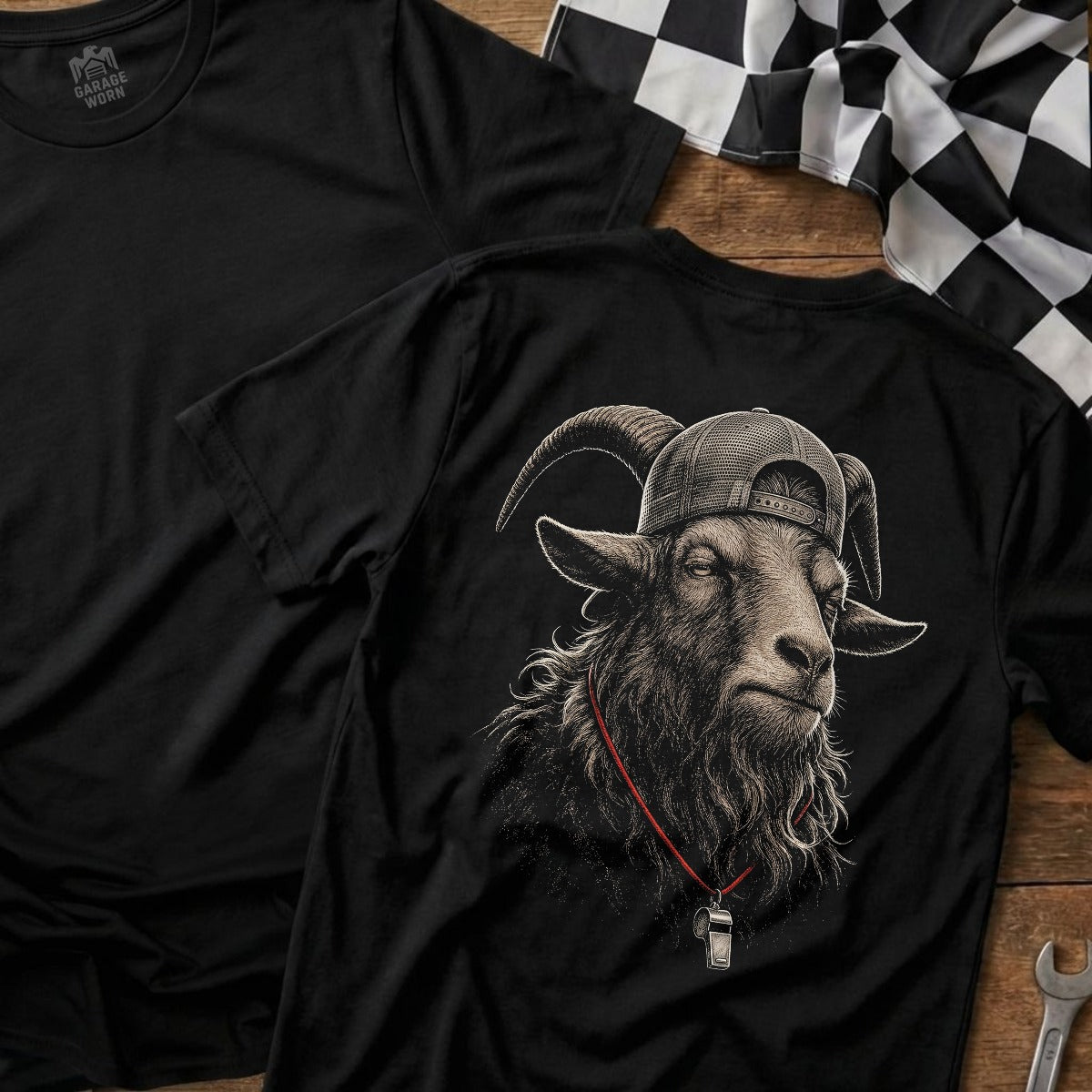Black | Full Back