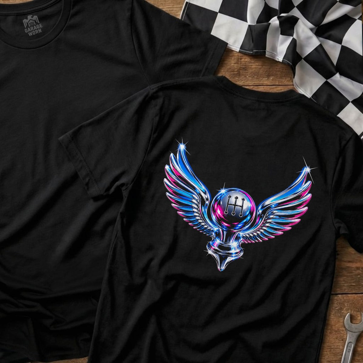 Black | Full Back